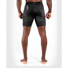 Тренировъчен клин с къси крачоли - Venum Skull compression shorts - Black/Black​